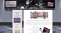 Desktop Screenshot of mayfair-studios.co.uk